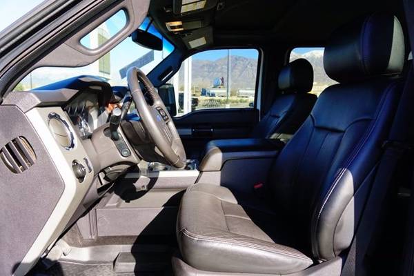 2016 Ford Super Duty F-350 SRW Lariat - - by dealer for sale in American Fork, UT – photo 10