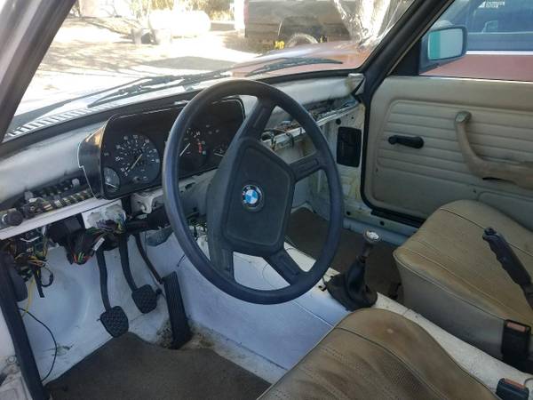 Two BMW s 320I s 1978 and 1981 for sale in CAMPO, CA – photo 6