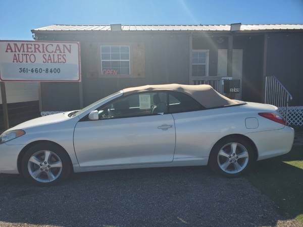 2006 TOYOTA CAMRY SOLARA SE - - by dealer - vehicle for sale in Corpus Christi, TX