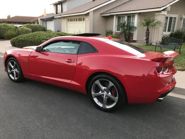 2013 Chevrolet Camaro SS Fully Loaded for sale in Los Angeles, CA – photo 4