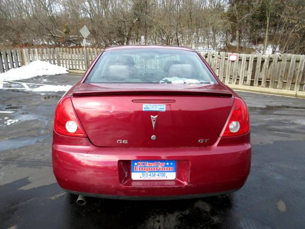 2005 Pontiac G6 4dr Sdn GT - 3 DAY SALE! - - by for sale in Merriam, MO – photo 3