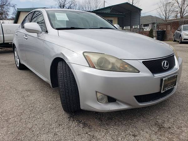 2006 Lexus IS 250 Base w/matic - - by dealer - vehicle for sale in Fenton, MO – photo 3