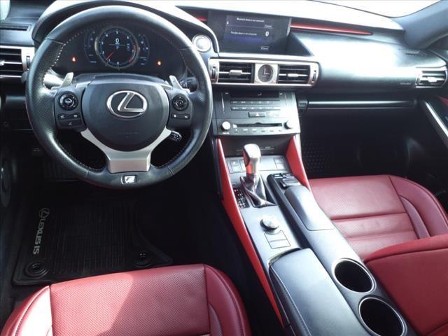 2015 Lexus IS 350 Base for sale in RICHMOND, MI – photo 15