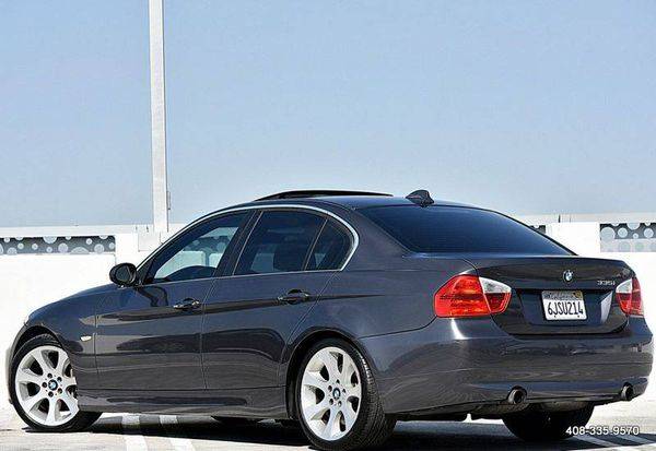 2007 BMW 3 Series 335i 4dr Sedan - Wholesale Pricing To The Public! for sale in Santa Cruz, CA – photo 18