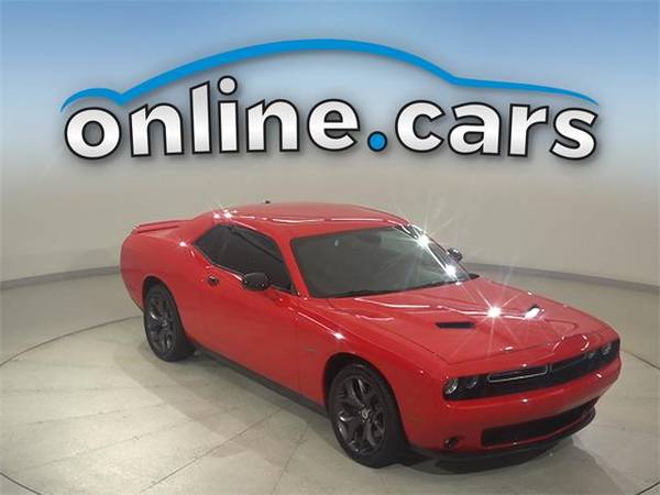 2018 Dodge Challenger R/T - coupe - - by dealer for sale in Other, WV – photo 13