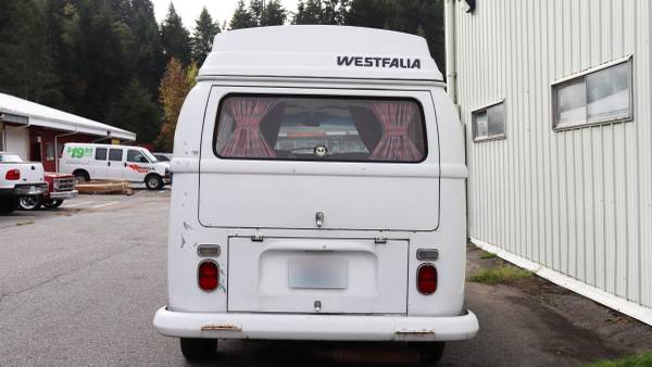 1971 VW BusWestfalia/Vanagon for sale in Edmonds, WA – photo 3