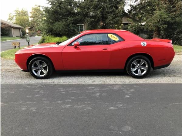 2019 Dodge Challenger SXT Coupe 2D for sale in Fresno, CA – photo 2
