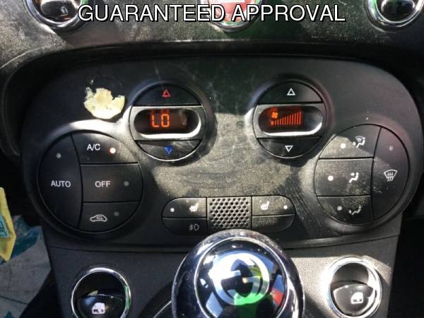 2013 FIAT 500 2dr Conv GUCCI GUARANTEED CREDIT APPROVAL! *100%... for sale in Des Moines, IA – photo 18