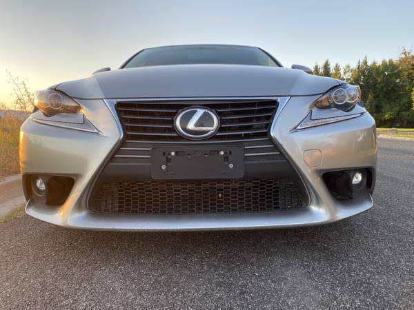 2016 Lexus IS 300 AWD - cars & trucks - by dealer - vehicle... for sale in Nampa, ID – photo 8
