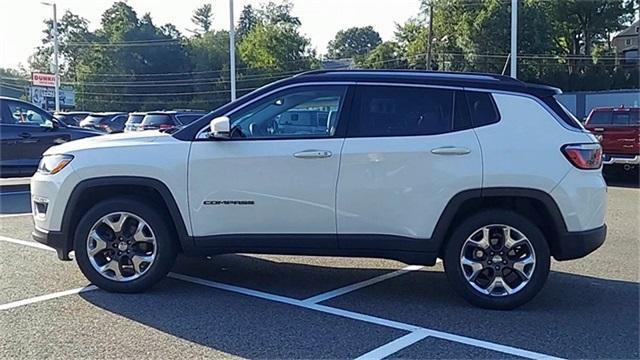 2019 Jeep Compass Limited for sale in Wharton, NJ – photo 9