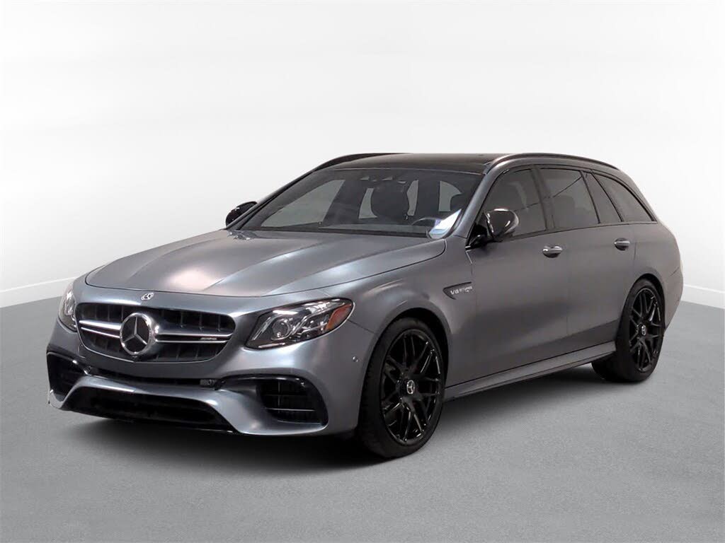 2020 Mercedes-Benz E-Class E AMG 63 S 4MATIC Wagon AWD for sale in Littleton, CO