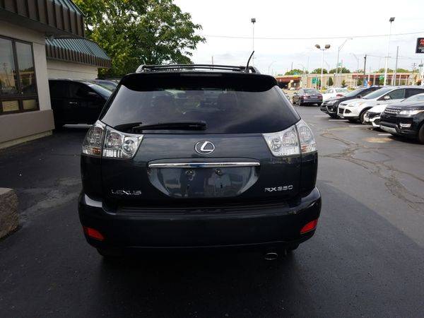 2009 Lexus RX 350 AWD 4dr GUARANTEE APPROVAL!! for sale in Dayton, OH – photo 6
