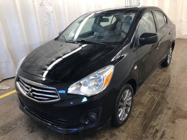 2018 Mitsubishi Mirage G4 ES - cars & trucks - by dealer - vehicle... for sale in Tallmadge, OH – photo 2