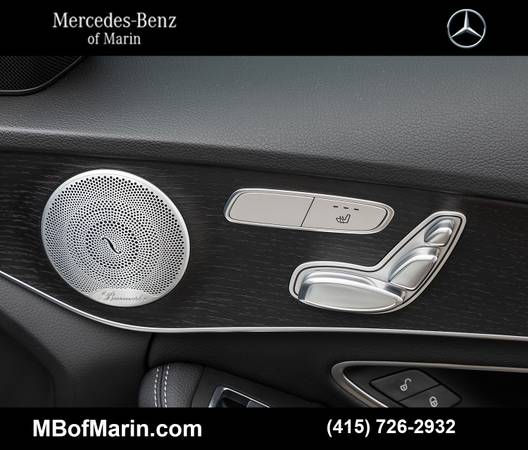 2020 Mercedes-Benz C300 4MATIC Sedan -4T3933- Certified AWD 800... for sale in San Rafael, CA – photo 17