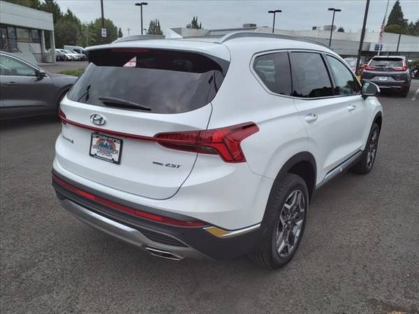 2022 Hyundai Santa Fe Limited Limited Crossover AWD All Wheel Drive for sale in Vancouver, OR – photo 4