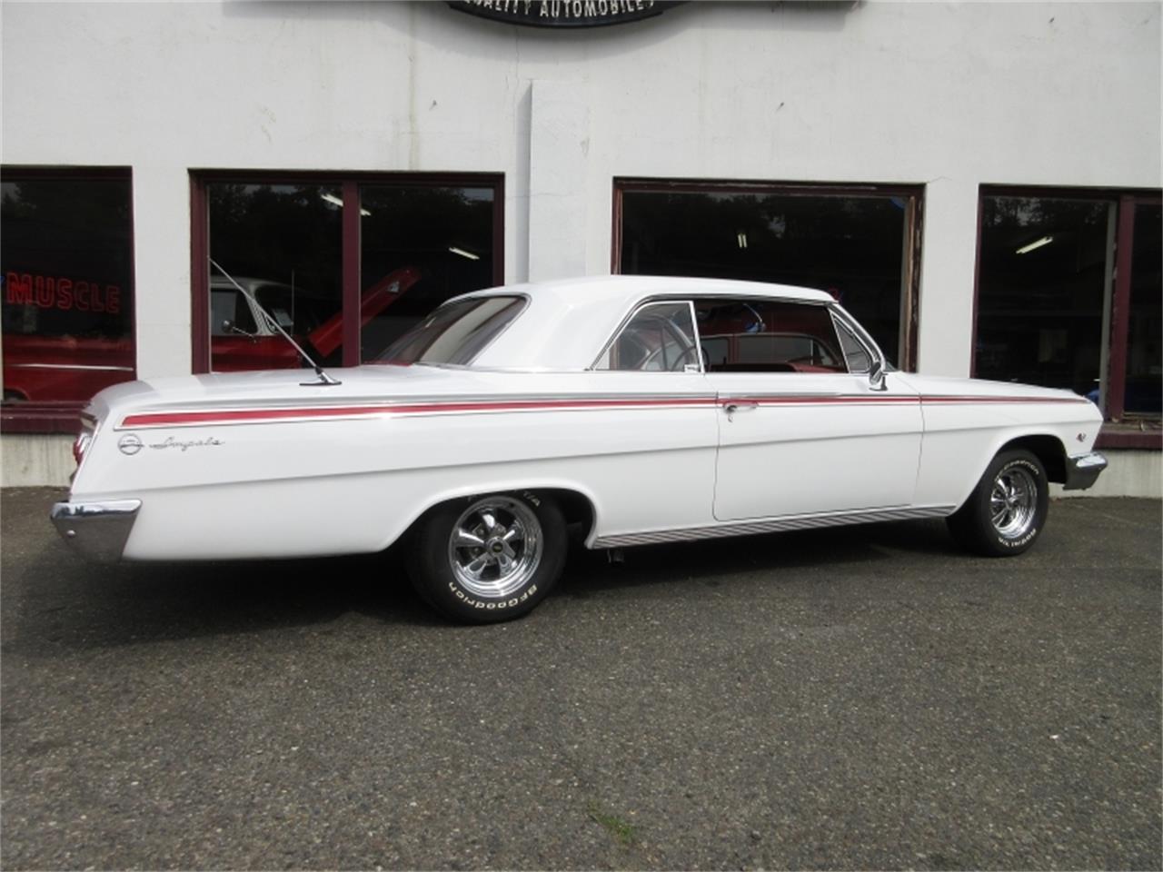 1962 Chevrolet Impala for sale in Tocoma, WA – photo 10
