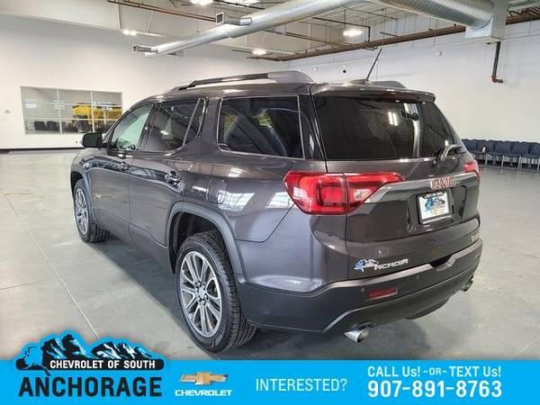 2017 GMC Acadia AWD 4dr SLT w/SLT-1 - - by dealer for sale in Anchorage, AK – photo 6