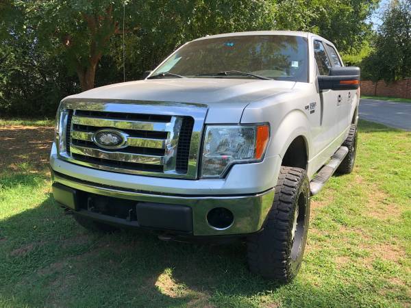 2010 Ford F-150 FX4 4X4 LIFTED W/ OFFROAD WHEELS AND TIRES!! for sale in Wichita, KS – photo 3