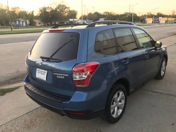 2015 SUBARU FORESTER 2.5I PREMIUM - cars & trucks - by dealer -... for sale in North Charleston, SC – photo 4