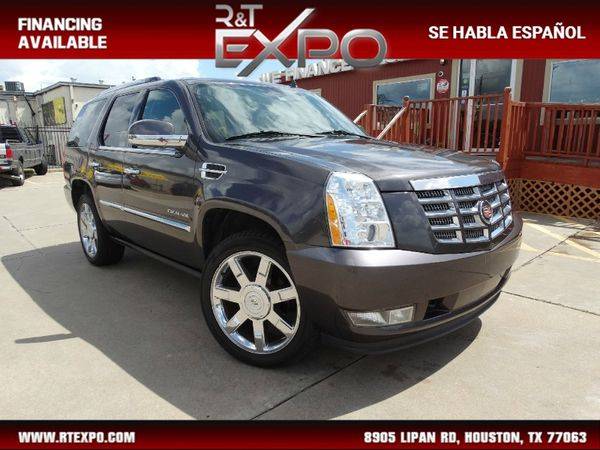 2010 Cadillac Escalade 2WD 4dr Premium - We Finance as low as $299 for sale in Houston, TX