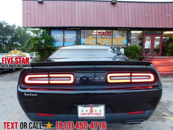 2017 Dodge Challenger R/T R/T Hemi TAX TIME DEAL!!!!! EASY... for sale in TAMPA, FL – photo 22