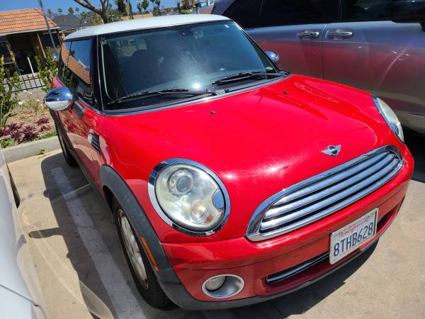 2009 Mini Cooper Auto Run Great Low Miles NICE Clean Title! - cars for sale in Los Angeles, CA – photo 2