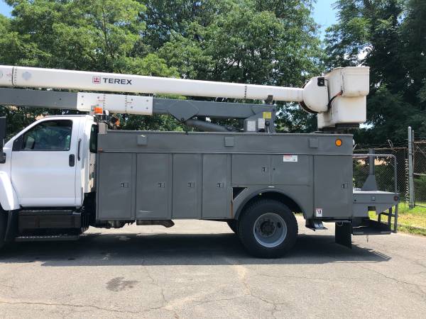 2008 GMC C7500 Bucket Truck for sale in Bloomfield, NY – photo 11