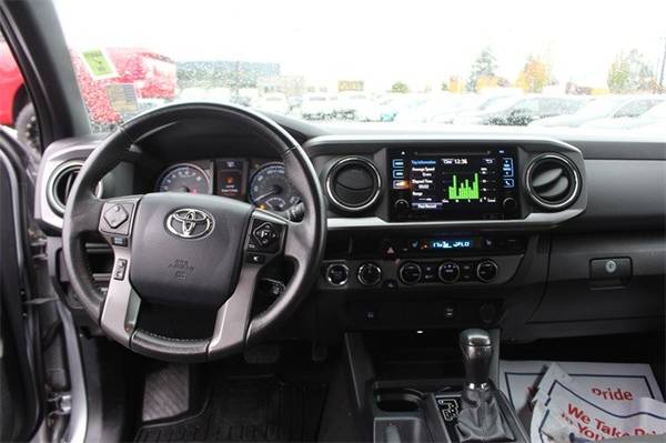 2017 Toyota Tacoma 4x4 4WD Truck TRD Sport Double Cab for sale in Lakewood, WA – photo 18