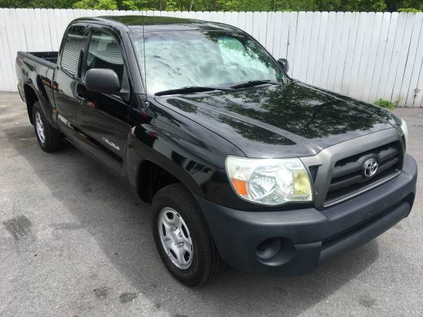 2008 Toyota Tacoma SR5 Power Windows, Locks, Cruiser ONLY 73,000 Miles for sale in Watertown, NY – photo 6