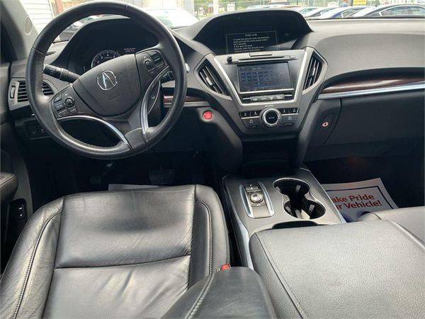 2016 ACURA MDX TECH As Low As $1000 Down $75/Week!!!! for sale in Methuen, MA – photo 4