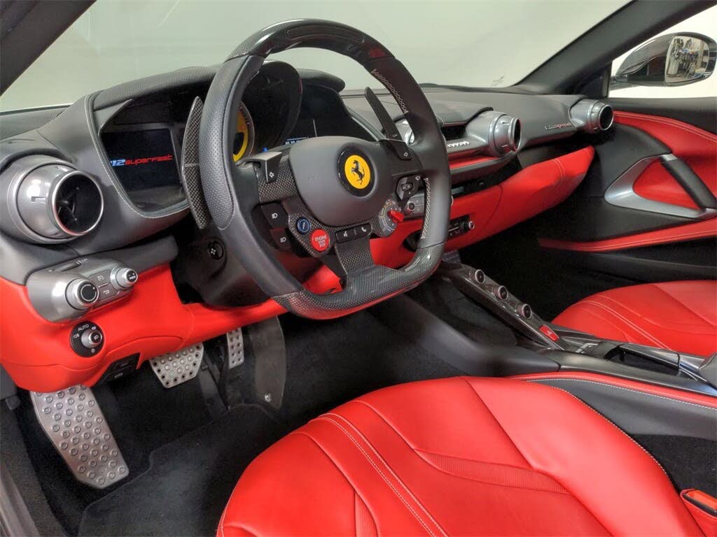 2019 Ferrari 812 Superfast RWD for sale in Littleton, CO – photo 11