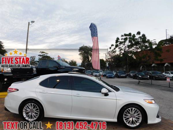 2018 Toyota Camry XLE XLE BEST PRICES IN TOWN NO GIMMICKS! for sale in TAMPA, FL – photo 7