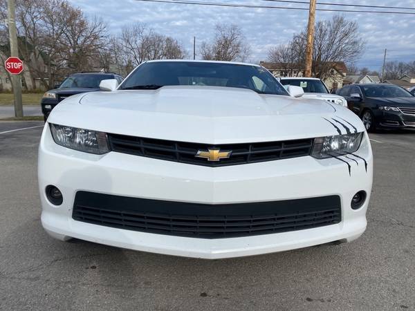 2014 Chevrolet Chevy Camaro LT - - by dealer - vehicle for sale in Indianapolis, IN – photo 8