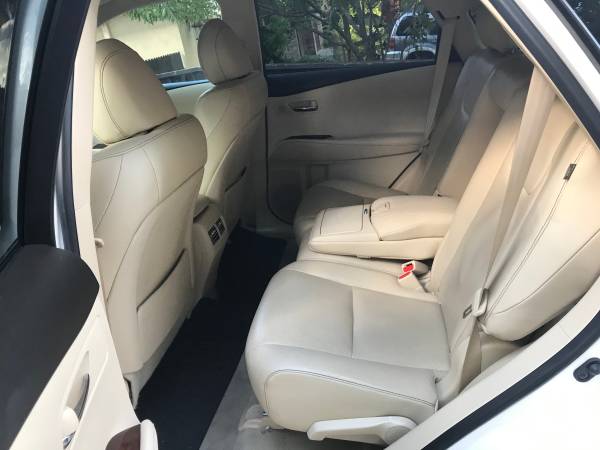 2015 Lexus RX 350 with 25k miles – for sale by owner for sale in Cedar Park, TX – photo 8