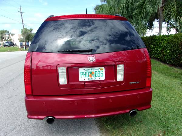 2009 Cadillac SRX AWD V6 3rd row Seat Moon Roof Low Miles Bose s for sale in Fort Myers, FL – photo 24