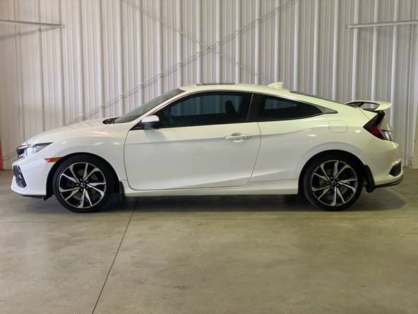 2017 Honda Civic Si Coupe - 55k Miles - 6-Speed Manual! - cars &... for sale in La Crescent, WI – photo 2