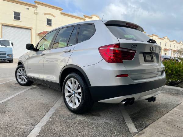 2013 BMW X3 xDrive28i - - by dealer - vehicle for sale in West Palm Beach, FL – photo 5