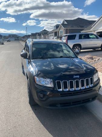 2012 Jeep Compass Sport - cars & trucks - by owner - vehicle... for sale in Cedar City, UT – photo 10