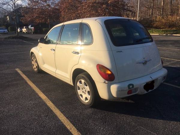 Chrysler PT Cruiser - cars & trucks - by owner - vehicle automotive... for sale in Poughkeepsie, NY – photo 3