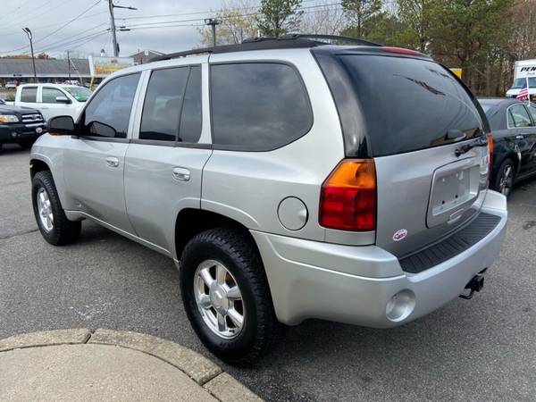 2004 GMC Envoy SLT 4WD 4dr SUV **GUARANTEED FINANCING** - cars &... for sale in Hyannis, MA – photo 7