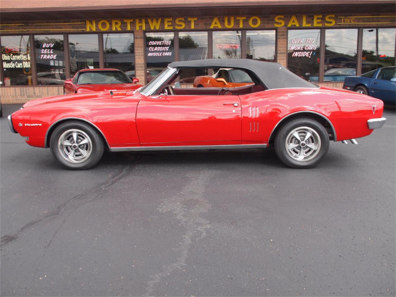 1968 Pontiac Firebird for sale in North Canton, OH – photo 15