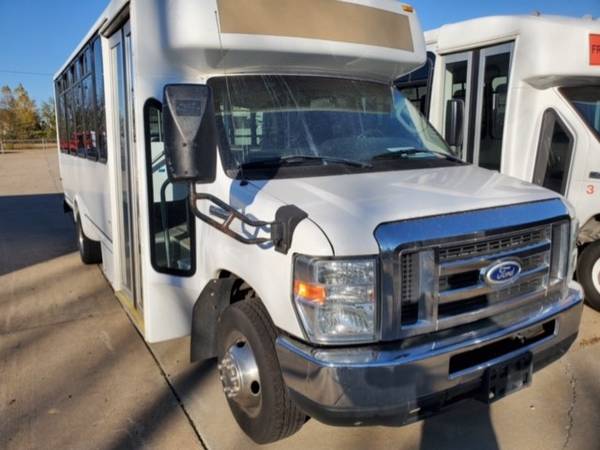 2016 Ford E450 Shuttle Van for sale in fort smith, AR