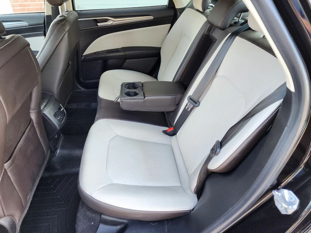 2019 Ford Fusion SE for sale in Union, IA – photo 10