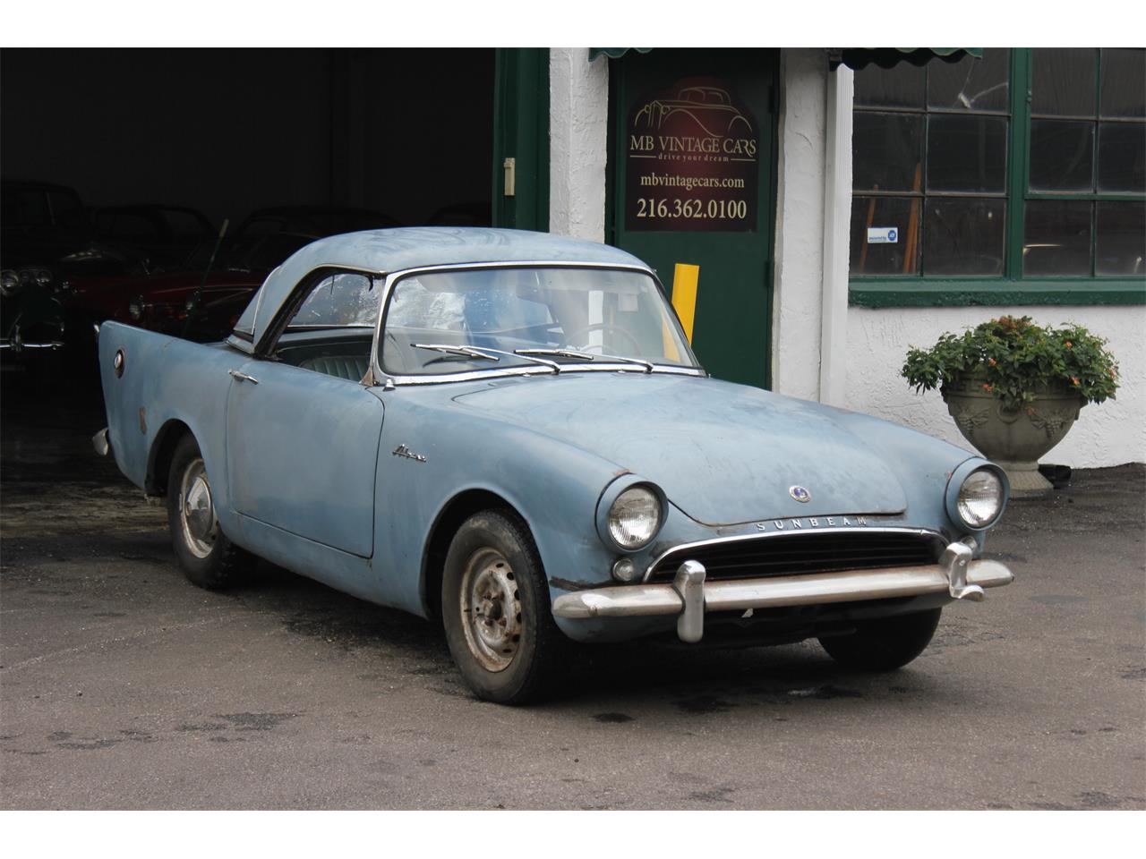1962 Sunbeam Alpine for sale in Cleveland, OH – photo 2