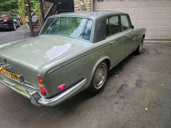 1975 Rolls Royce Silver Shadow for sale in Glenwood, NY – photo 3