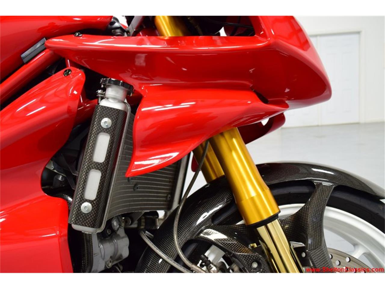 2007 Ducati Monster for sale in Mooresville, NC – photo 27