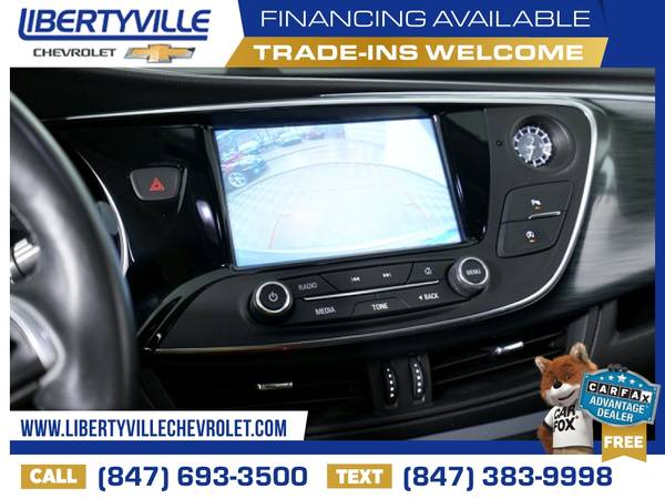 515/mo - 2019 Buick Envision Essence - - by dealer for sale in Libertyville, IL – photo 8