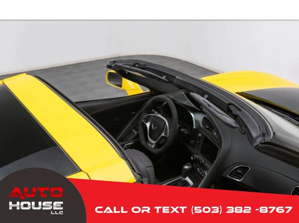 2015 Chevrolet Chevy Corvette 3LZ Z06 We Ship Nation Wide - cars & for sale in Portland, IN – photo 22