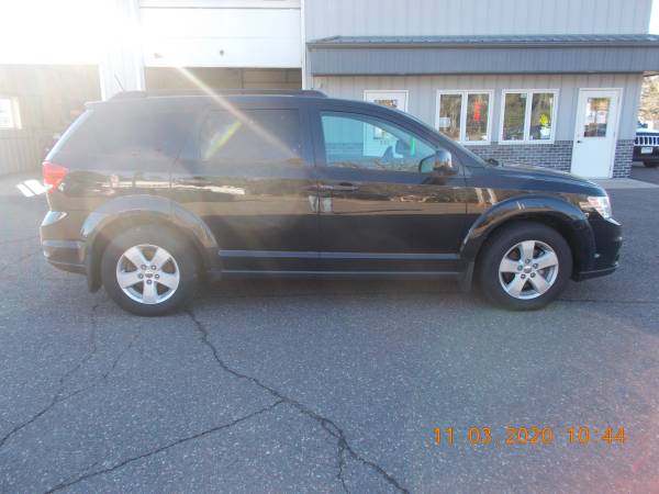 2012 Dodge Journey AWD SXT - cars & trucks - by dealer - vehicle... for sale in Hinckley, MN – photo 3