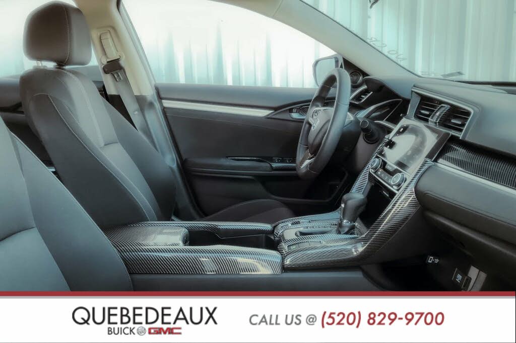 2016 Honda Civic EX for sale in Tucson, AZ – photo 12